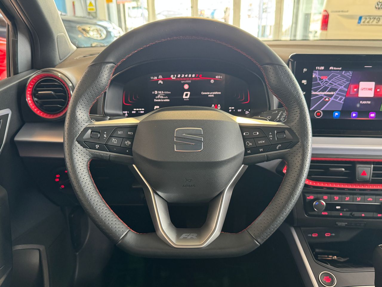 Foto Seat Arona 10