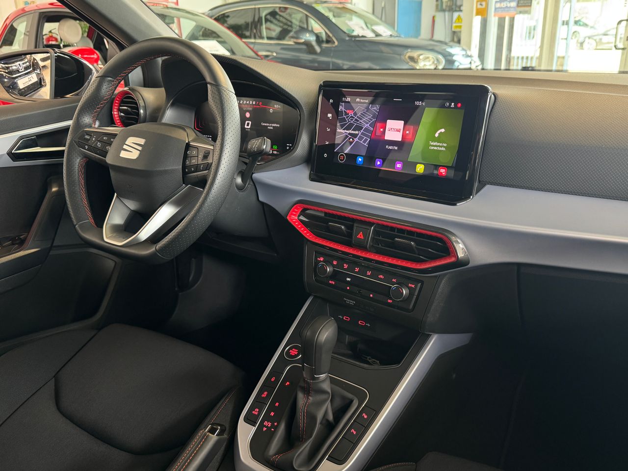 Foto Seat Arona 11