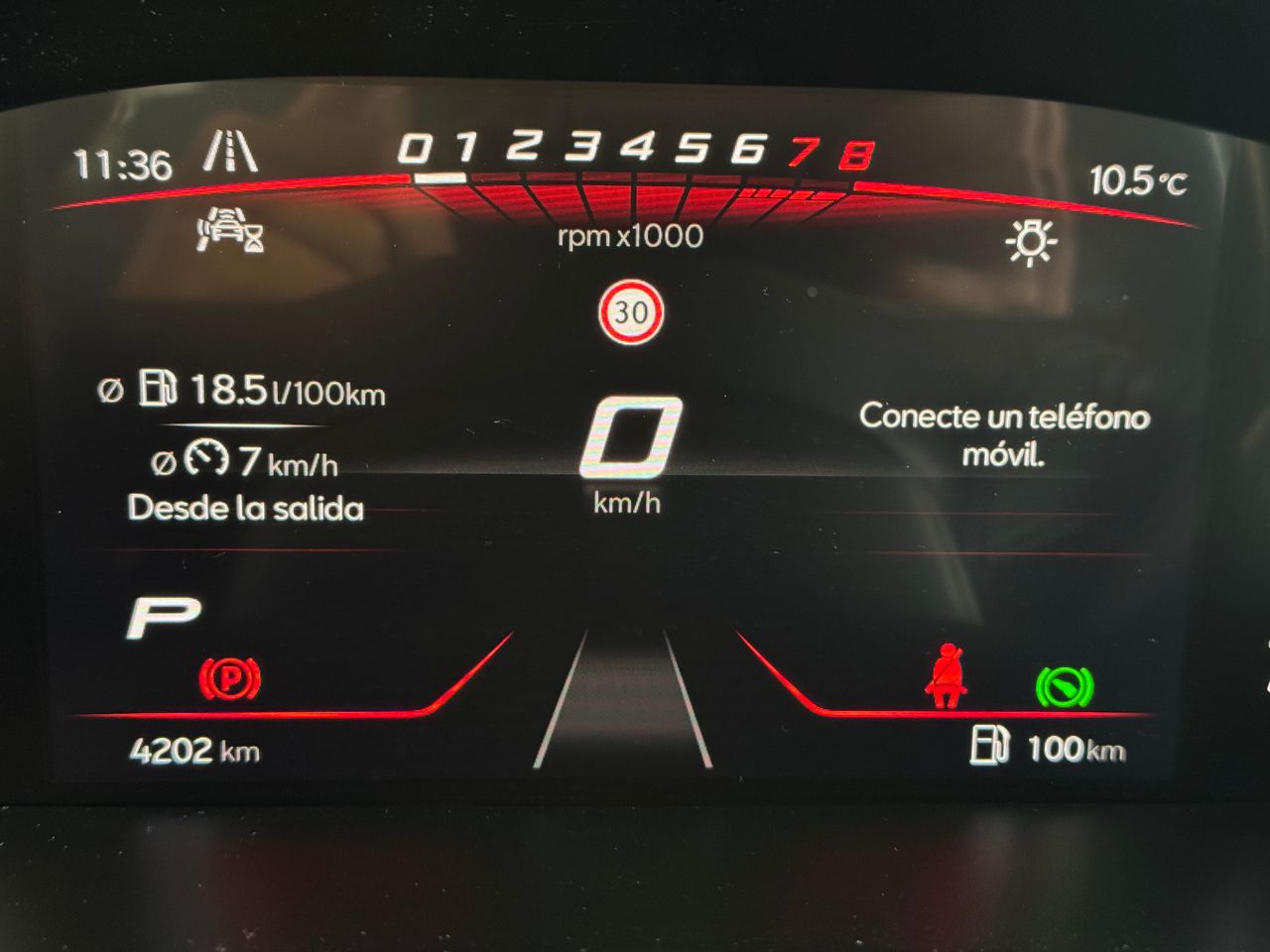 Foto Seat Arona 14
