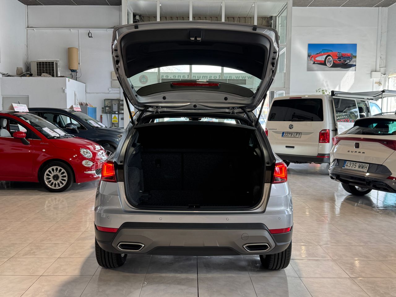 Foto Seat Arona 32