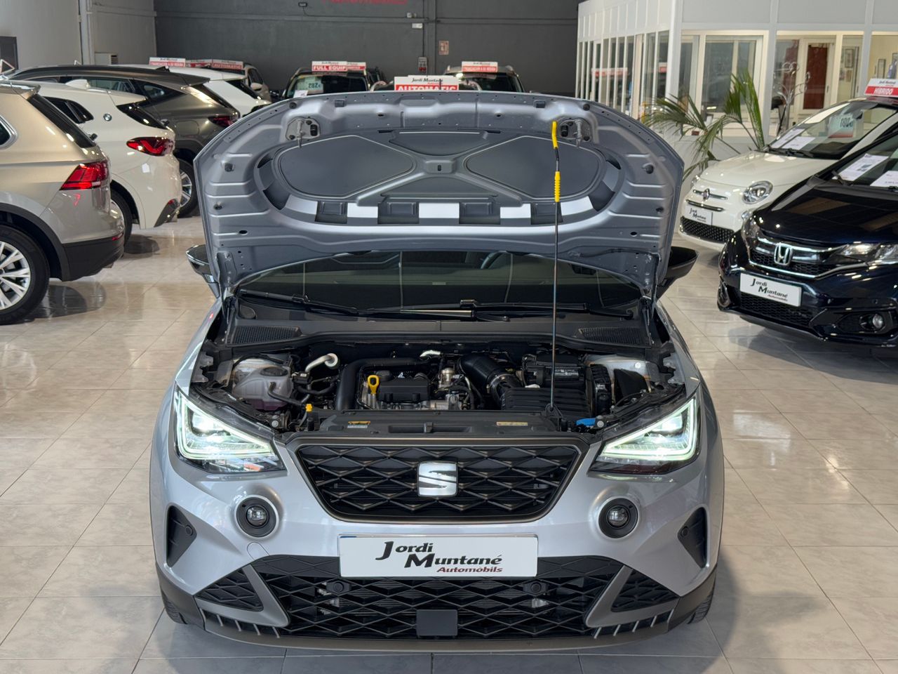 Foto Seat Arona 34