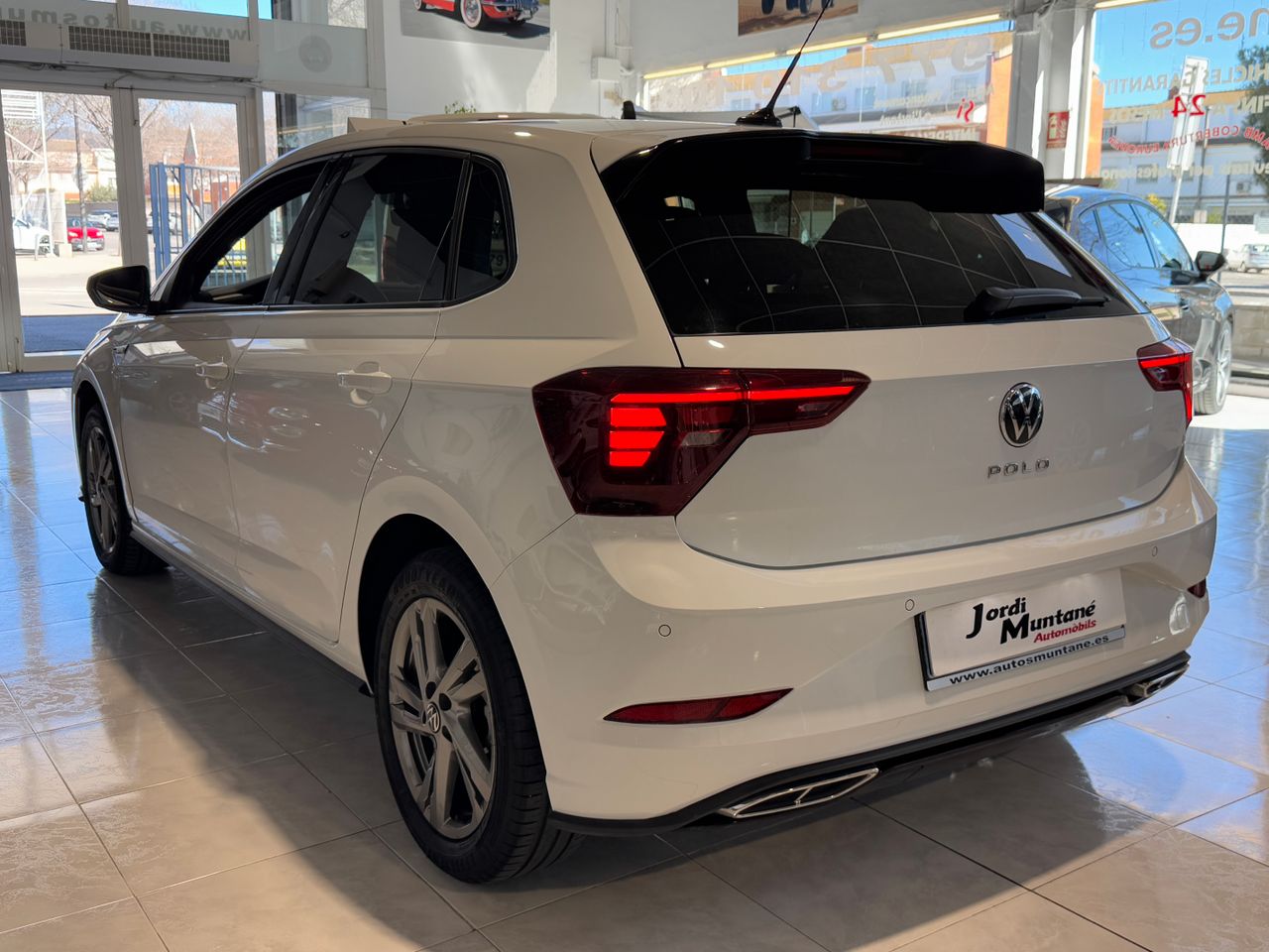 Foto Volkswagen Polo 2