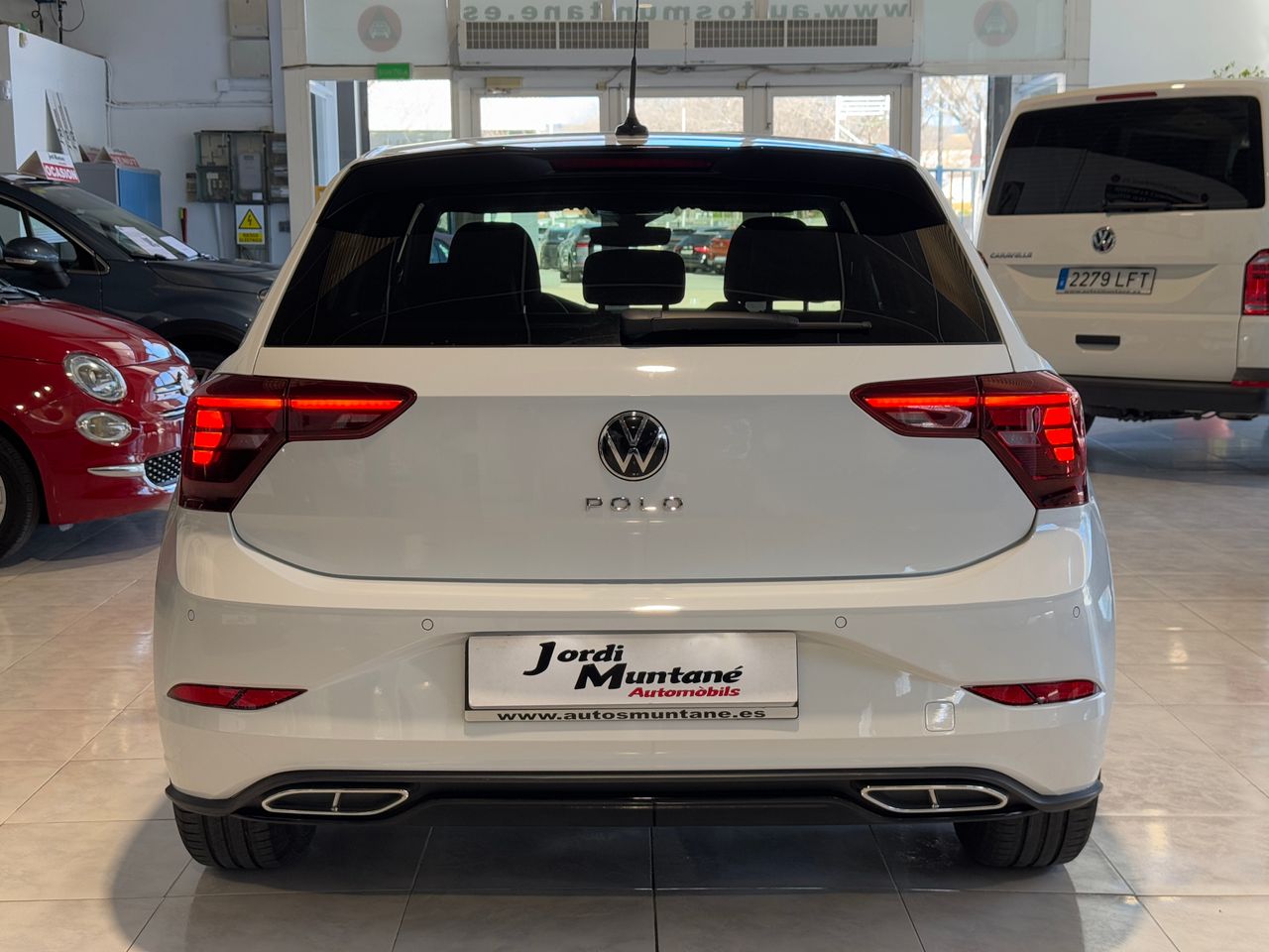 Foto Volkswagen Polo 3