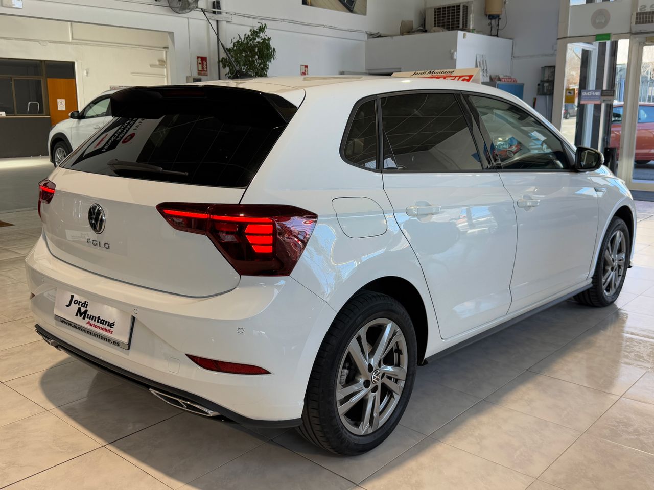 Foto Volkswagen Polo 4