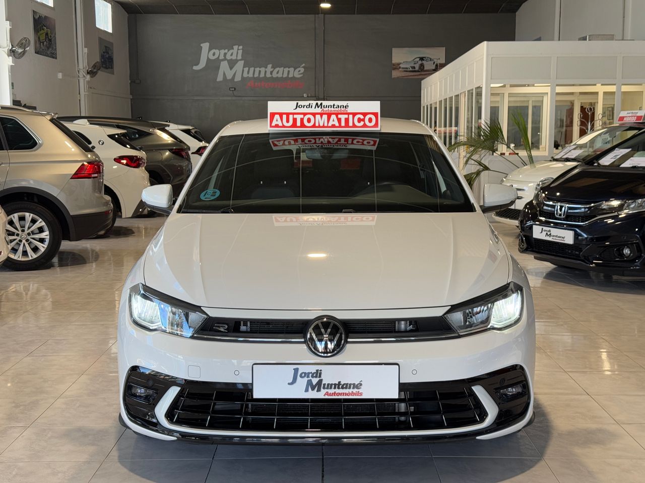 Foto Volkswagen Polo 6