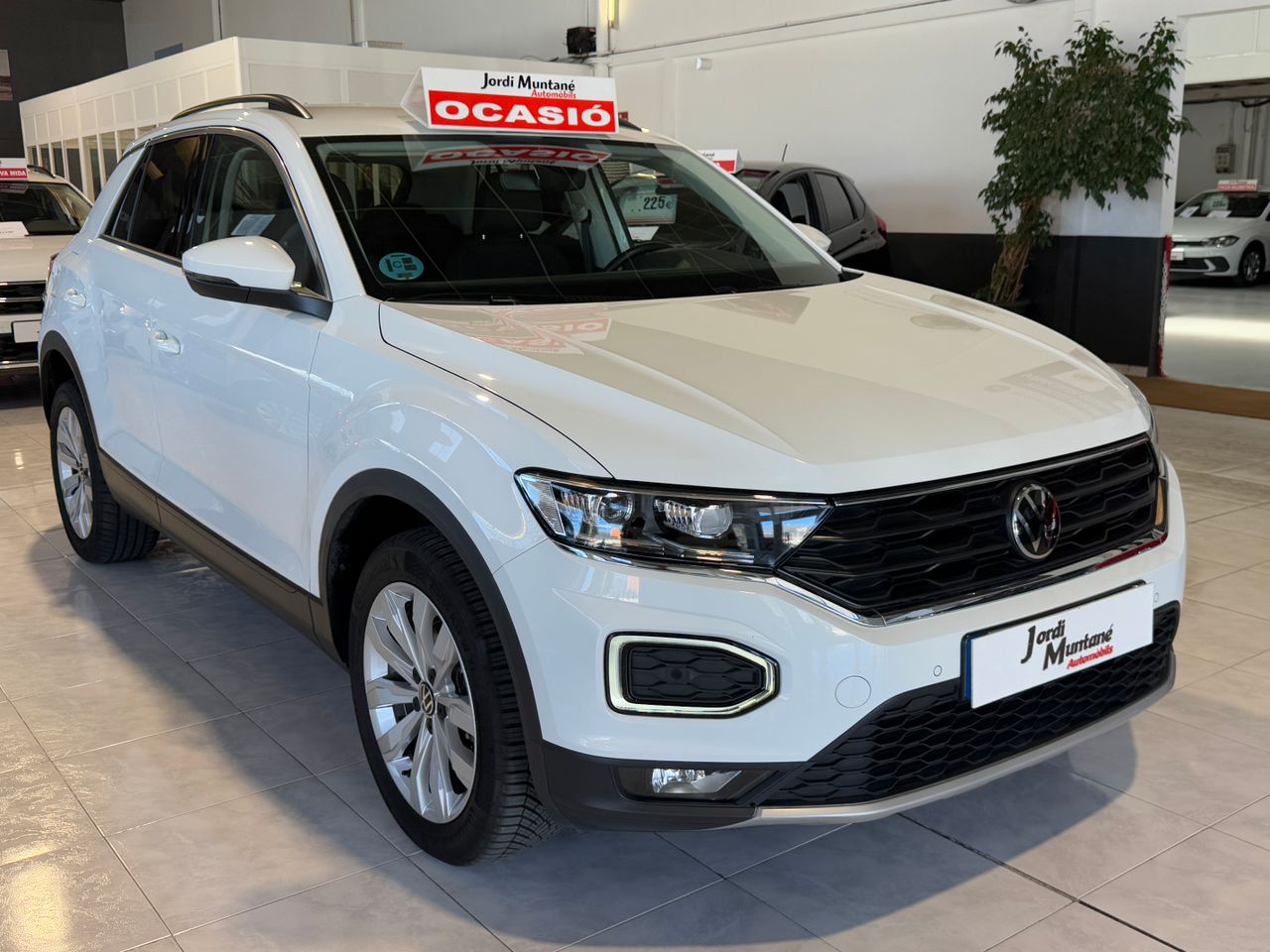 Foto Volkswagen T-Roc 5