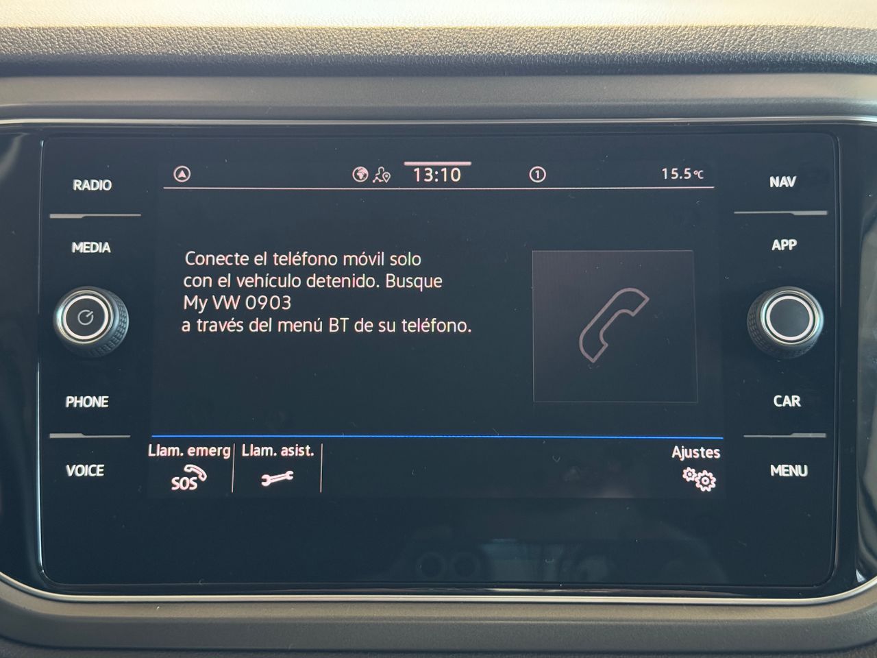 Foto Volkswagen T-Roc 18