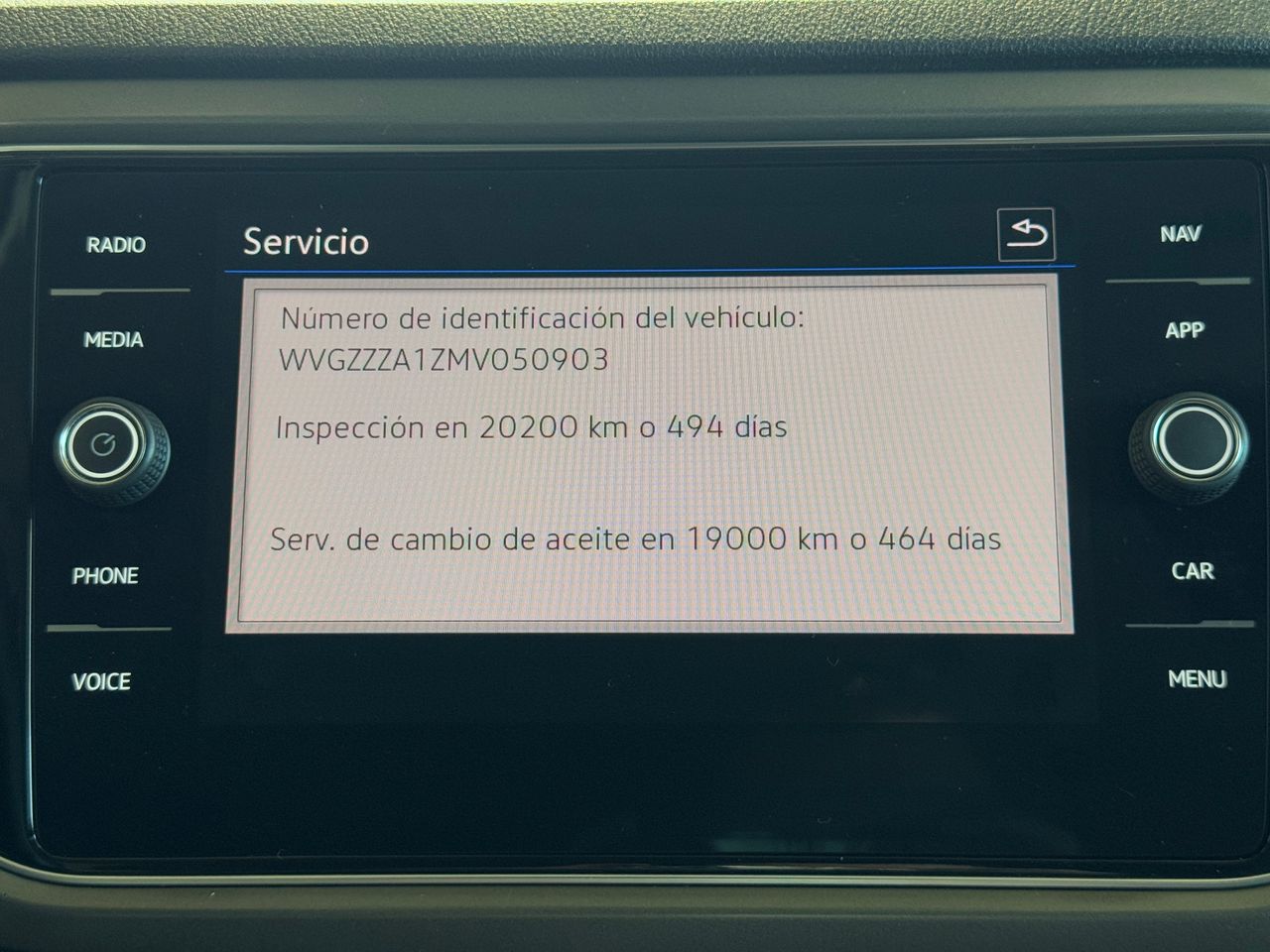 Foto Volkswagen T-Roc 22