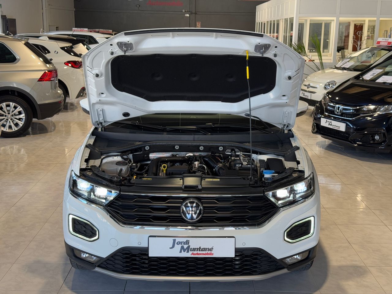 Foto Volkswagen T-Roc 32