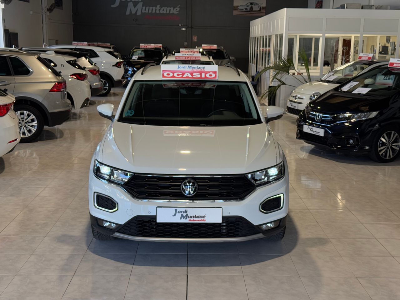 Foto Volkswagen T-Roc 34