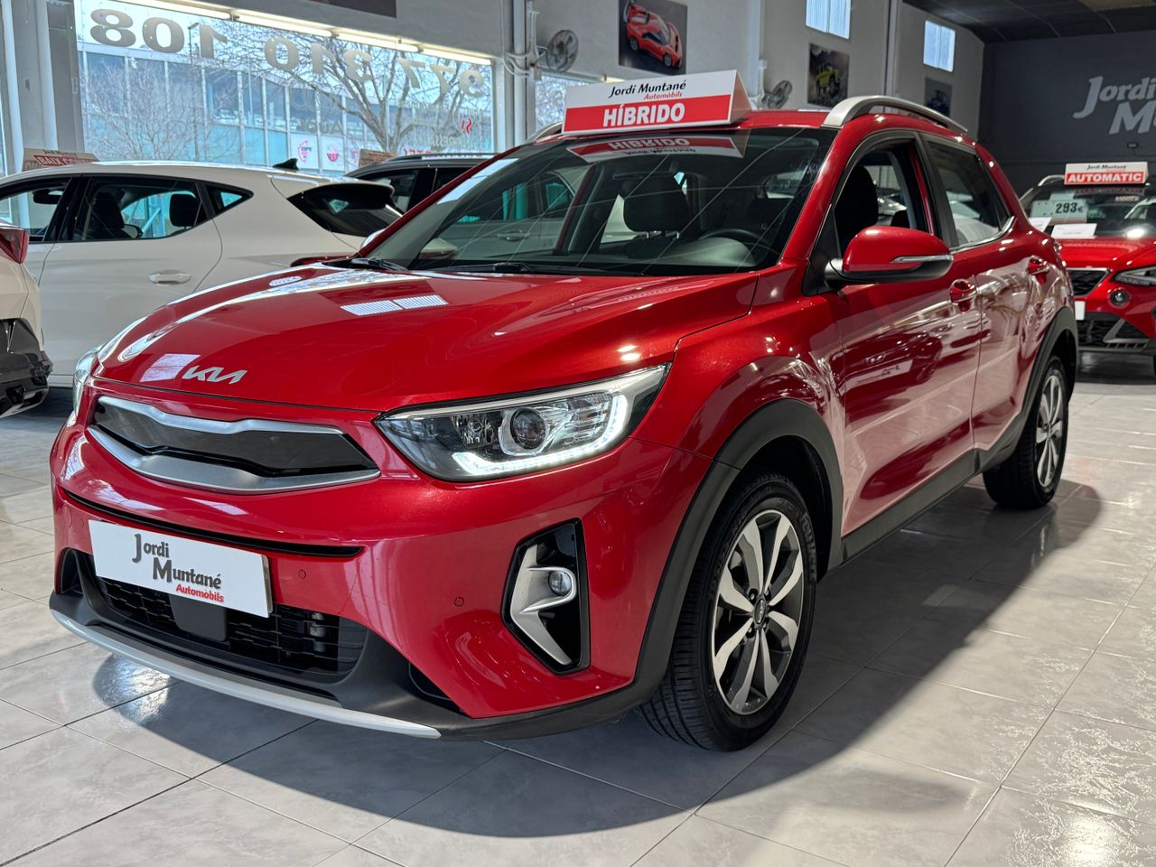 Foto Kia Stonic 1