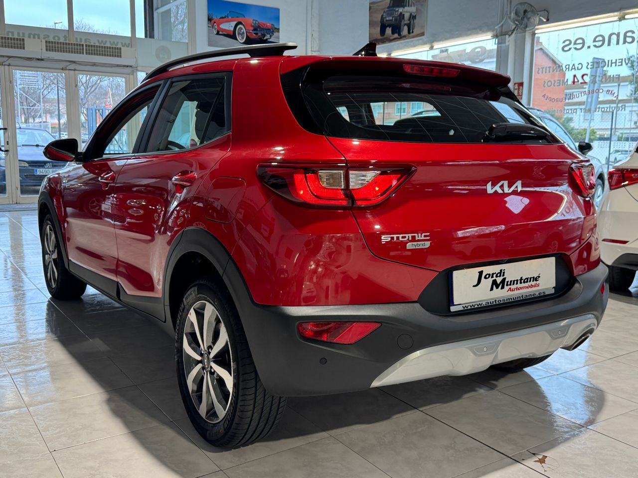 Foto Kia Stonic 2