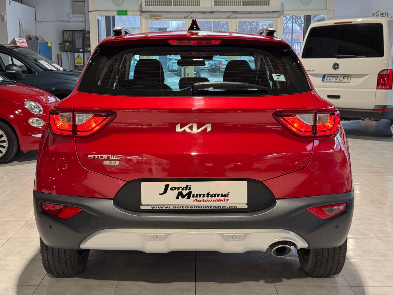Foto Kia Stonic 3