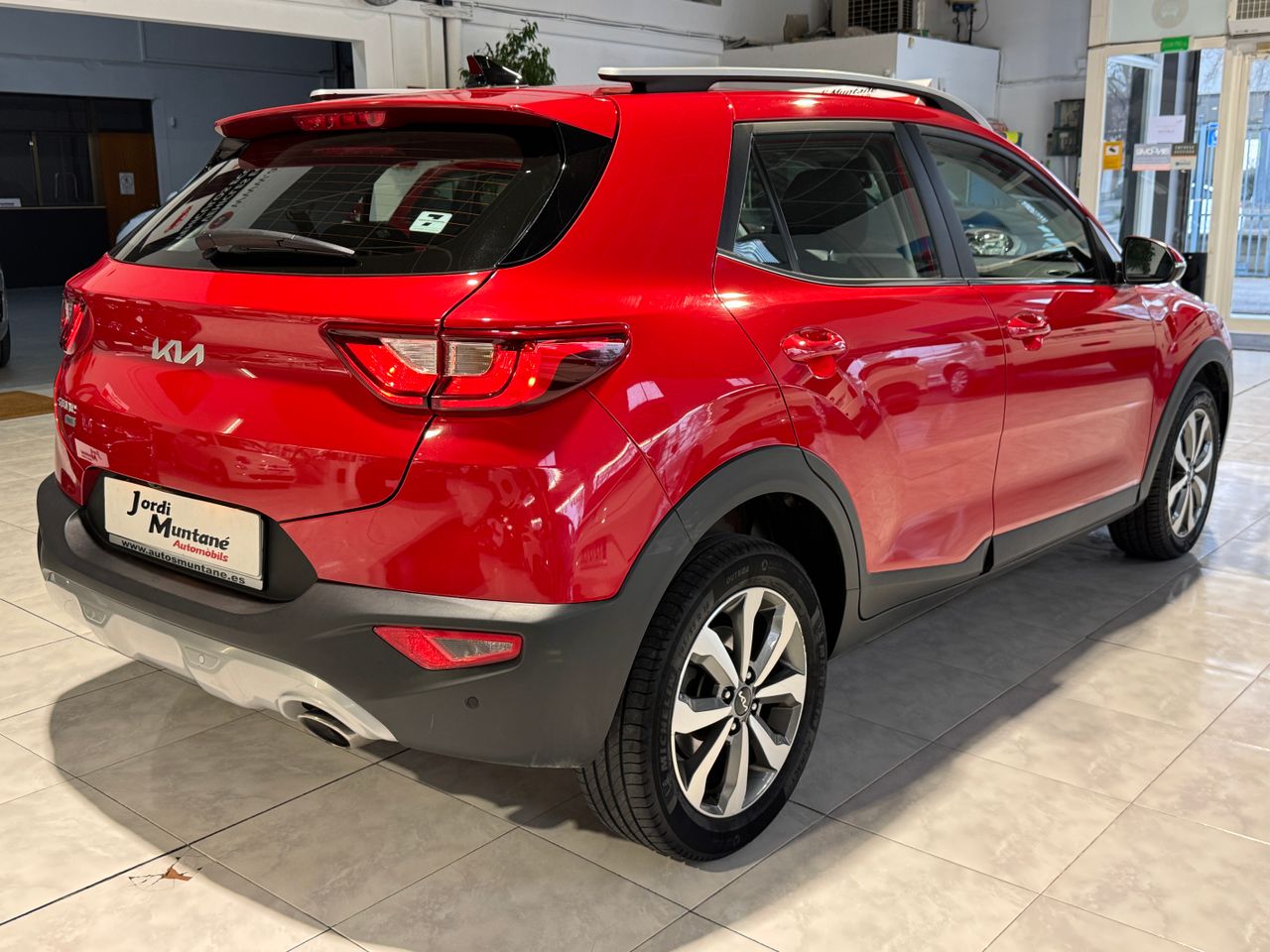 Foto Kia Stonic 4