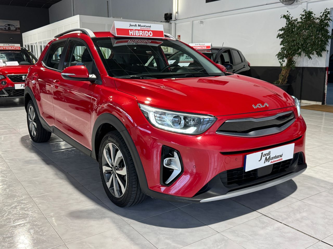 Foto Kia Stonic 5