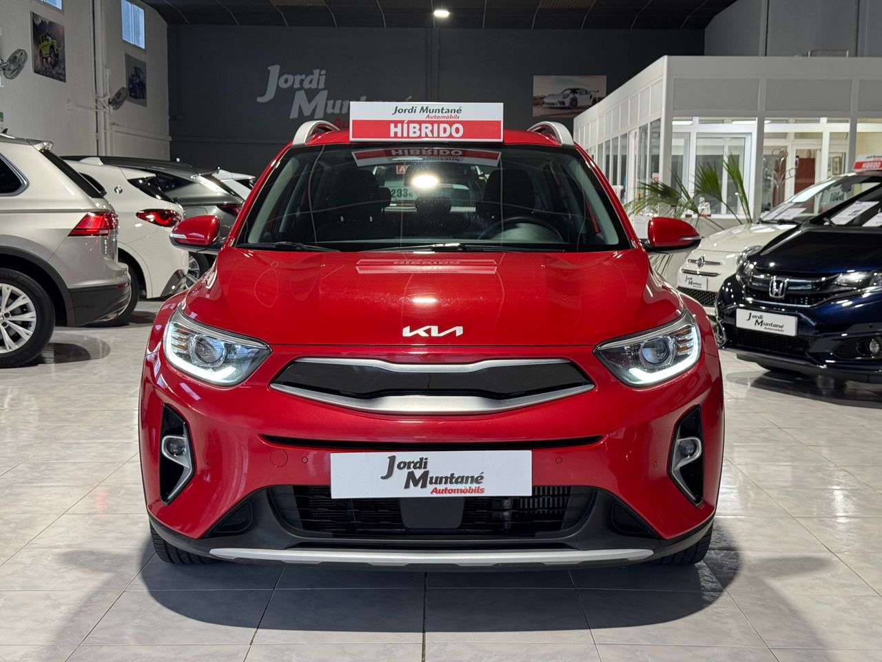 Foto Kia Stonic 6
