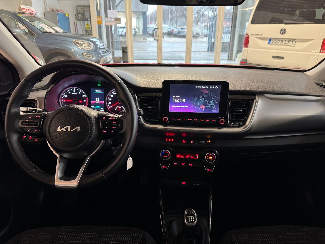 Foto Kia Stonic 9