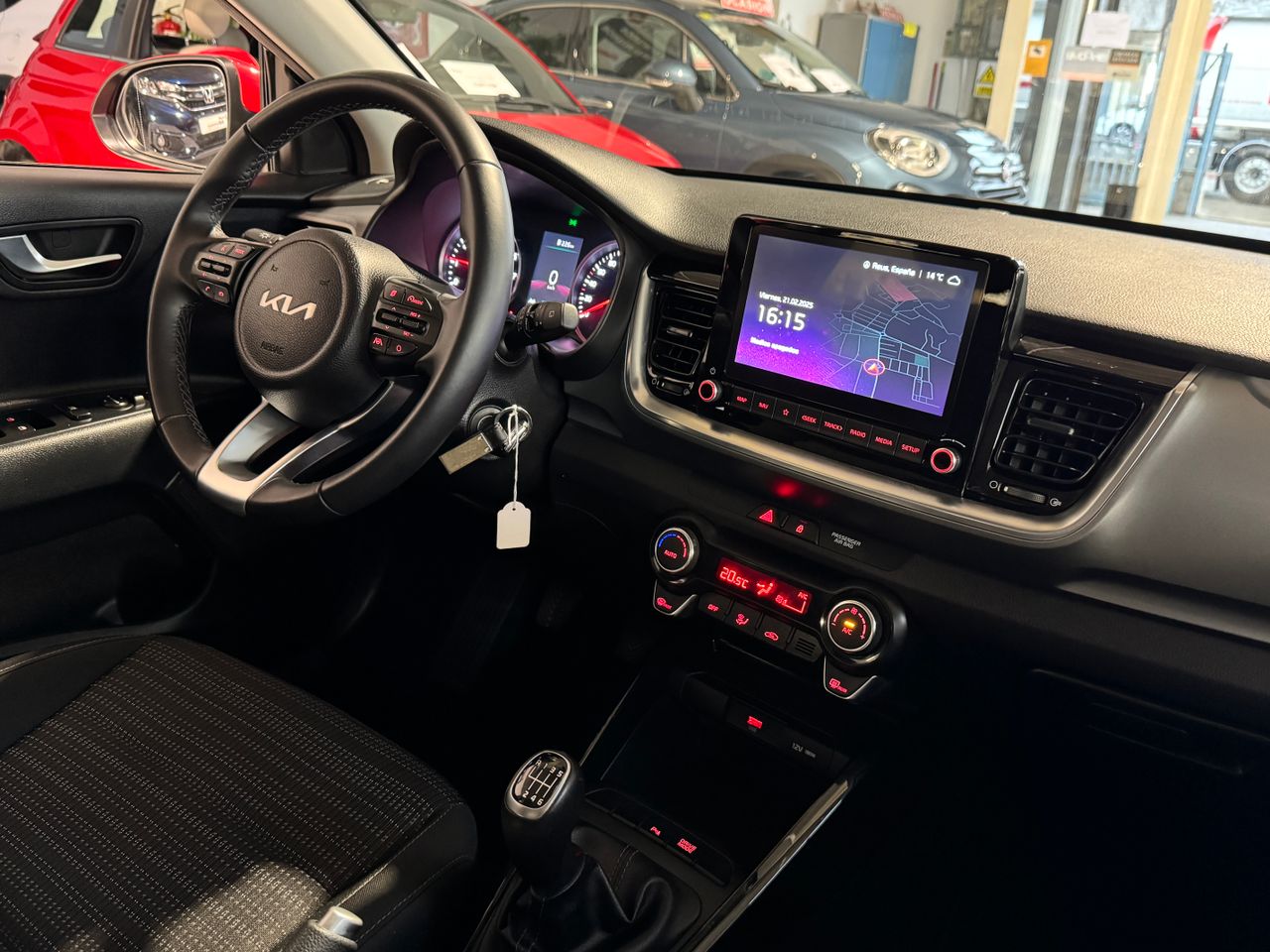 Foto Kia Stonic 11