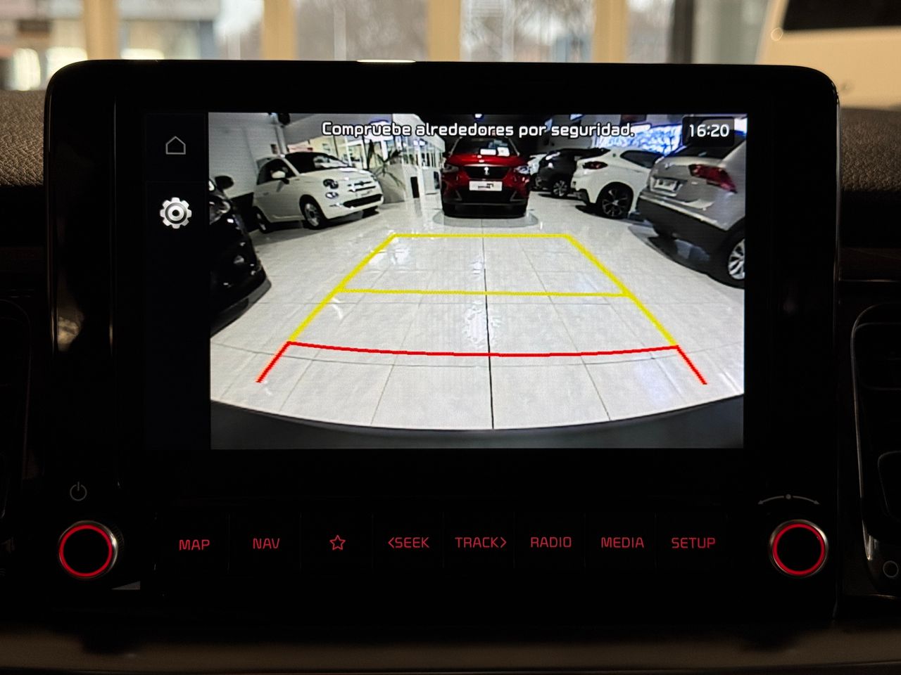 Foto Kia Stonic 26