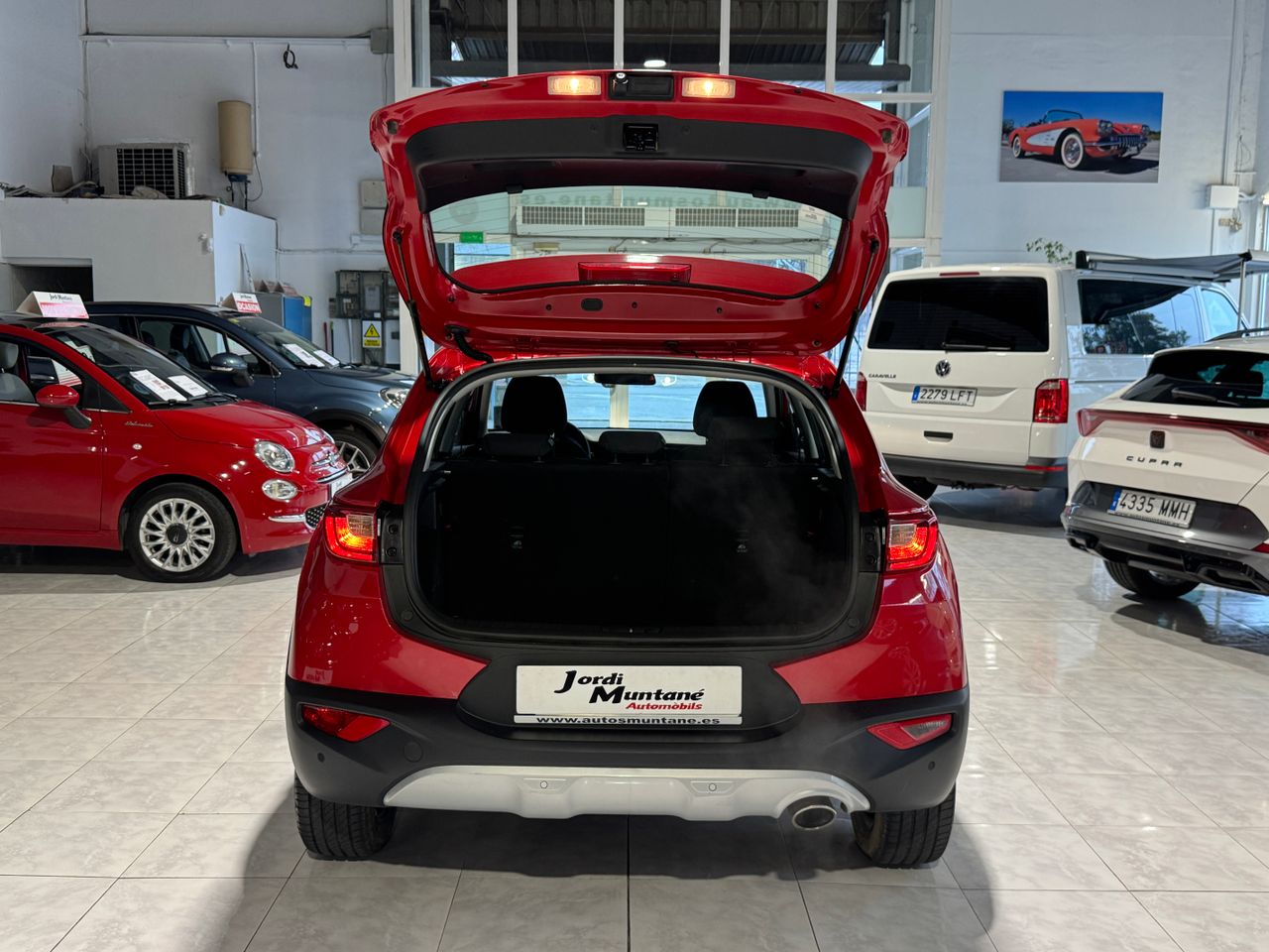 Foto Kia Stonic 32