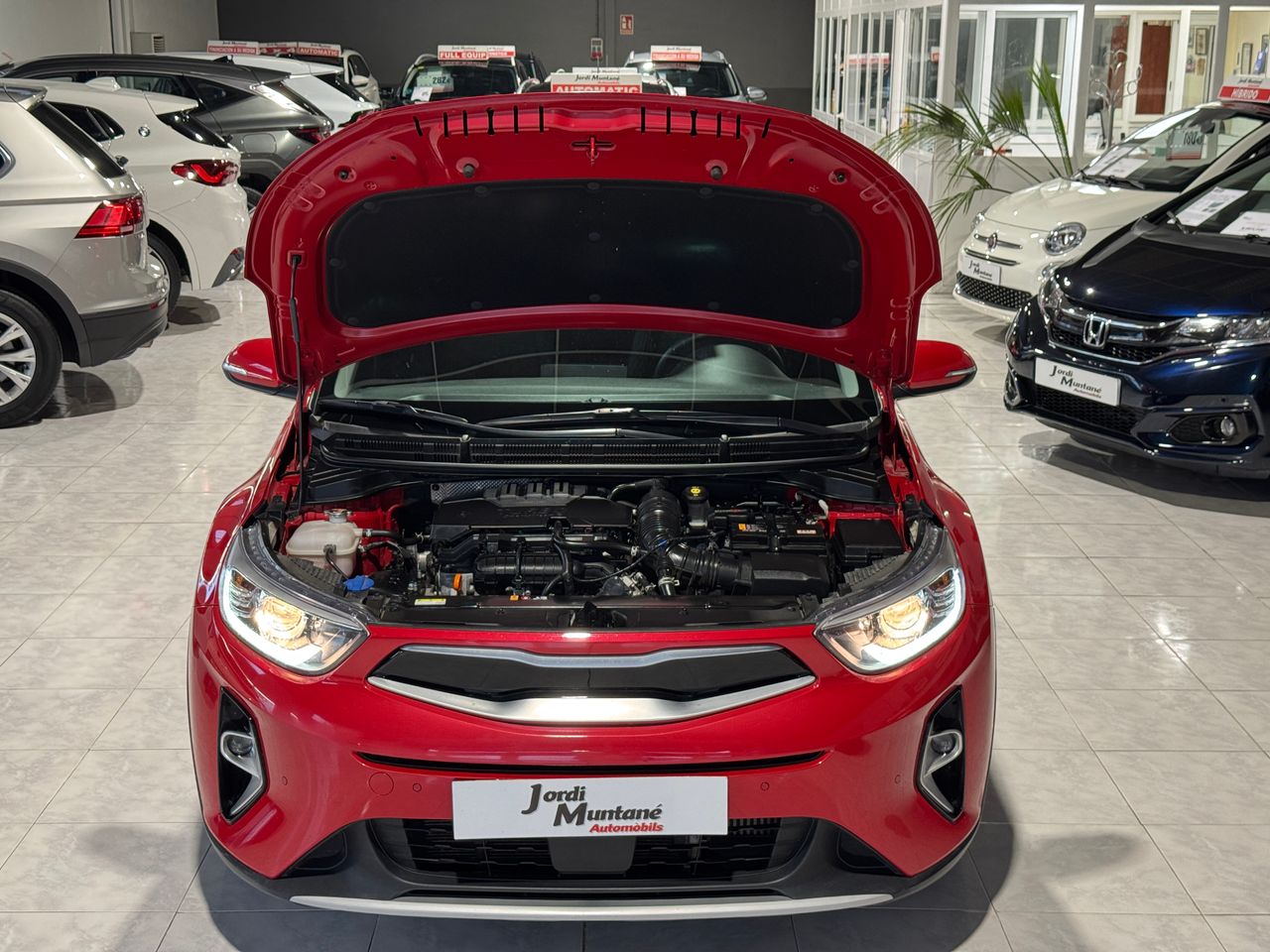 Foto Kia Stonic 34