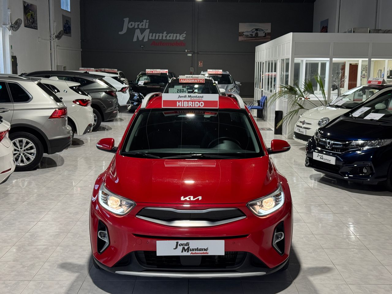 Foto Kia Stonic 36