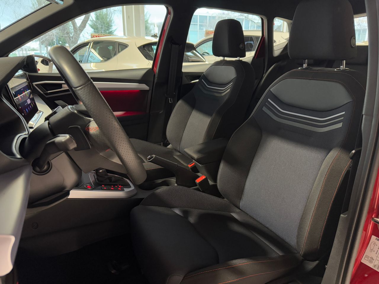 Foto Seat Arona 7