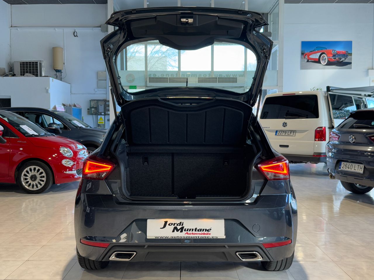 Foto Seat Ibiza 31
