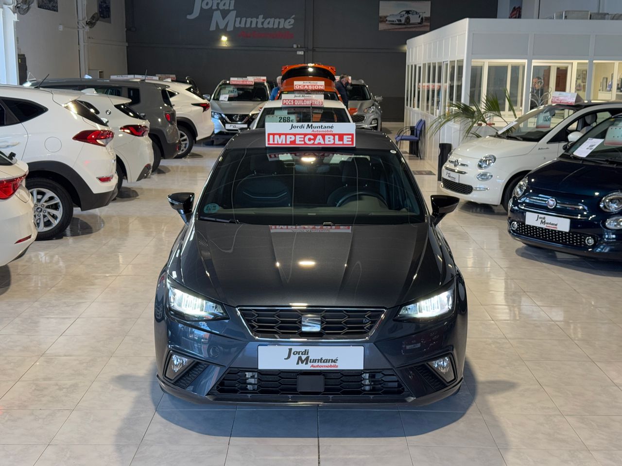Foto Seat Ibiza 35