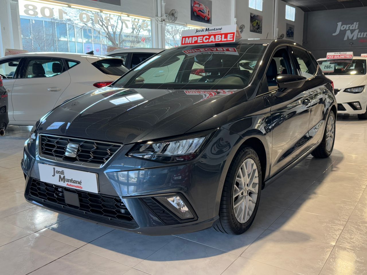 Foto Seat Ibiza 1