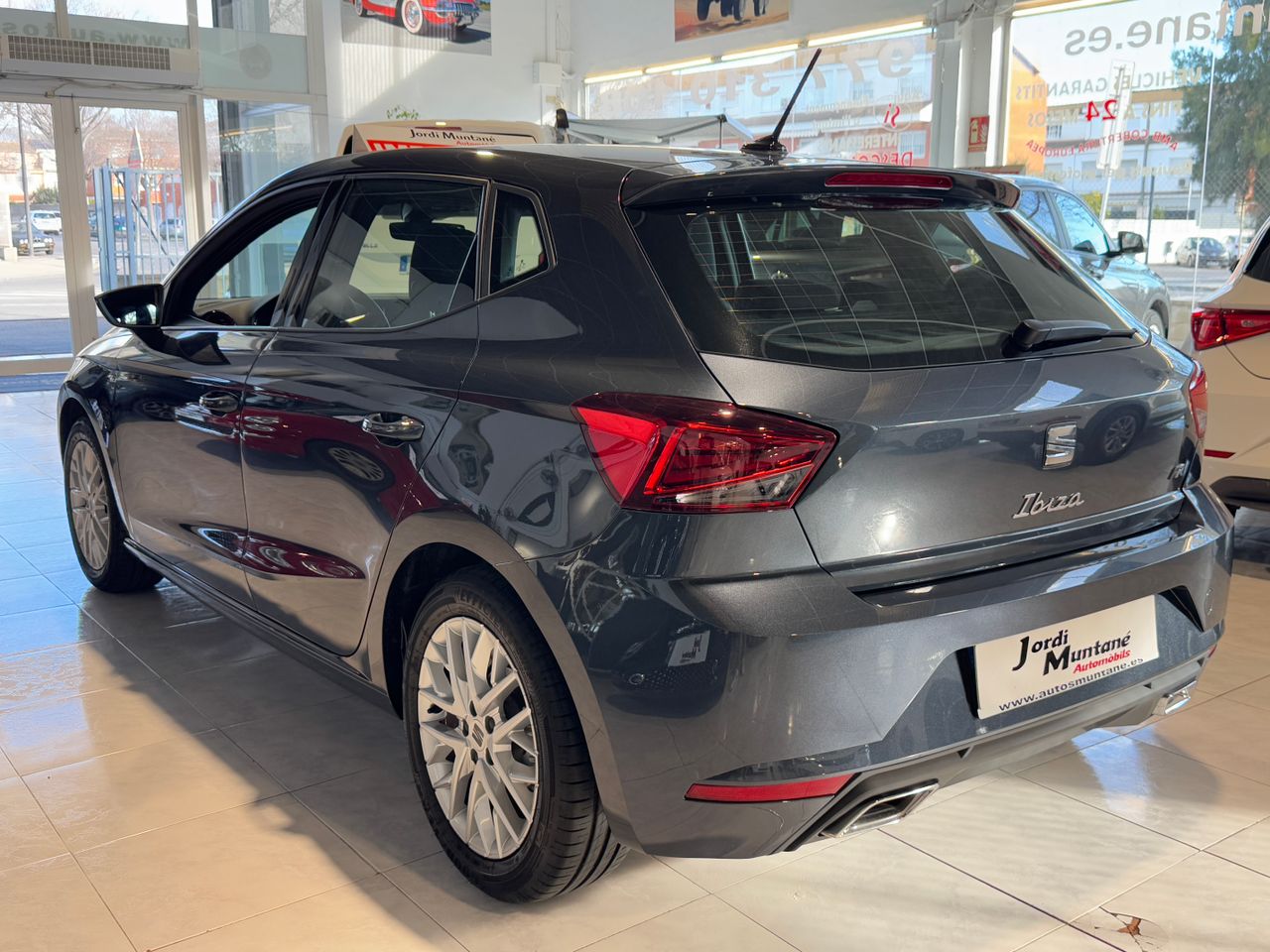 Foto Seat Ibiza 2