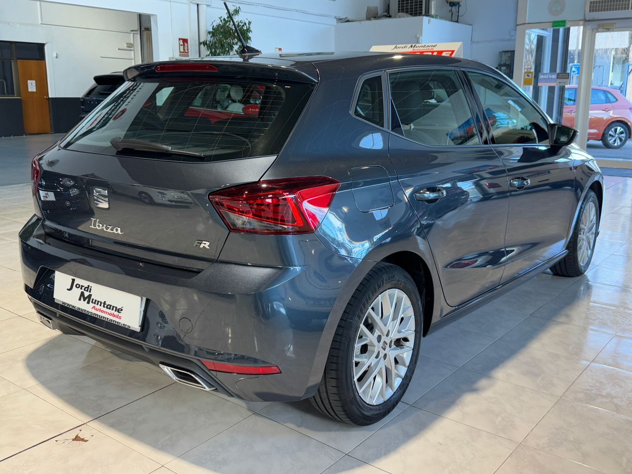 Foto Seat Ibiza 4