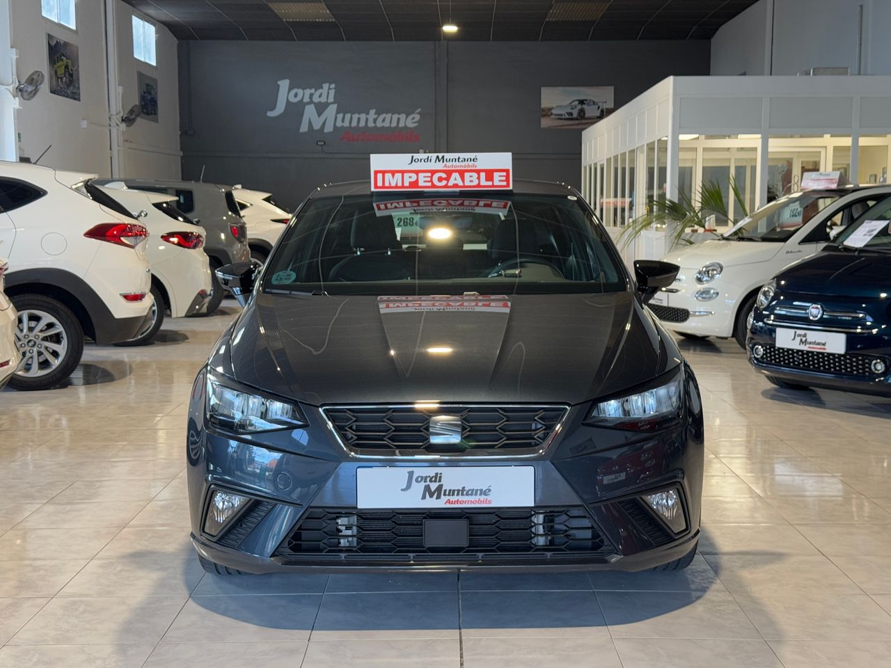 Foto Seat Ibiza 6