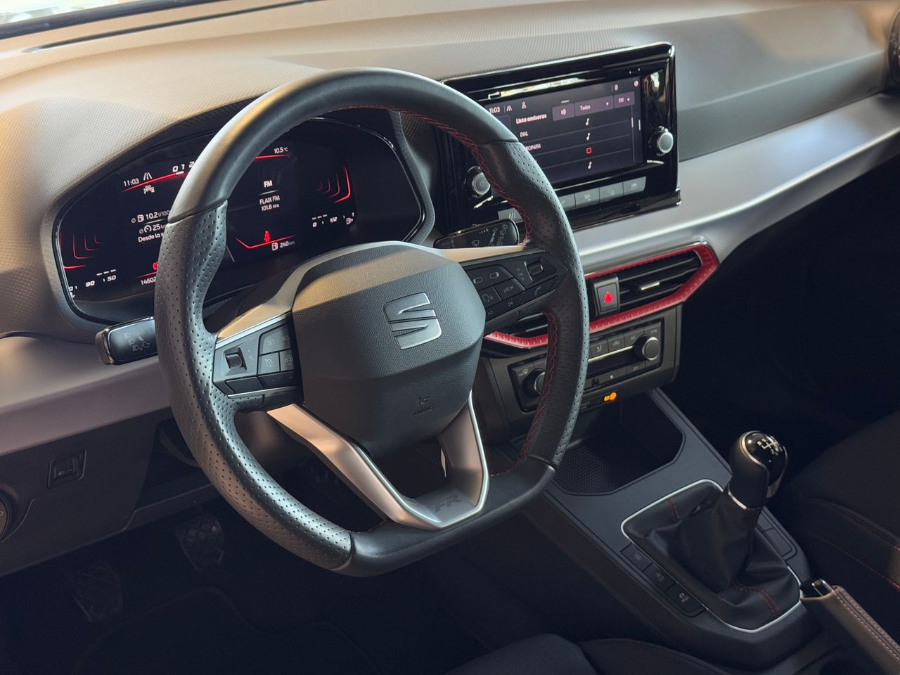 Foto Seat Ibiza 7