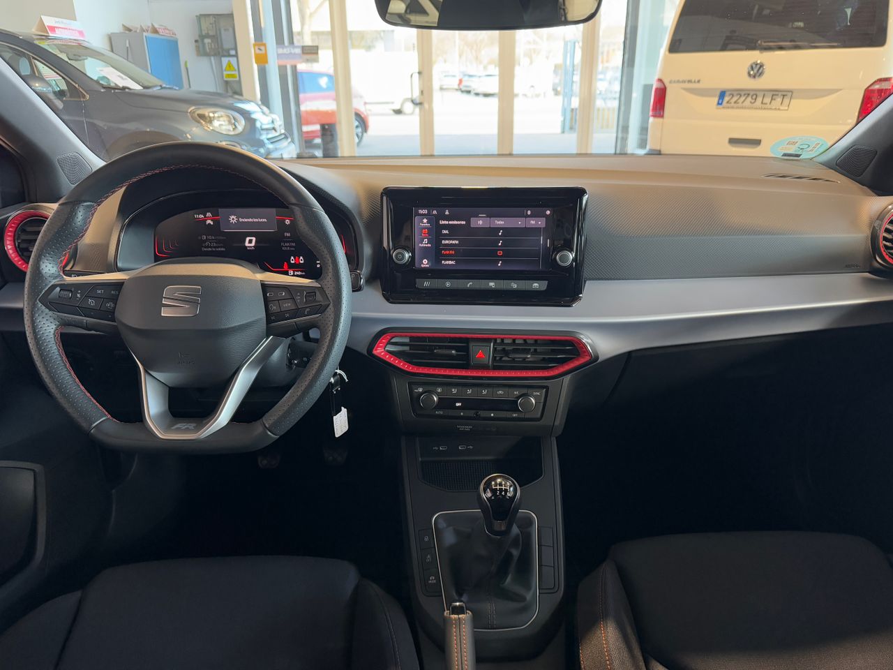 Foto Seat Ibiza 9