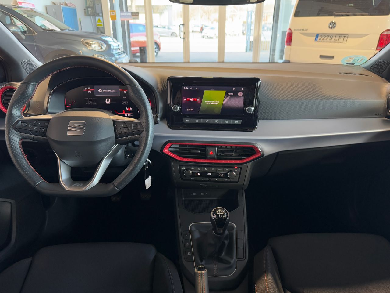 Foto Seat Ibiza 10