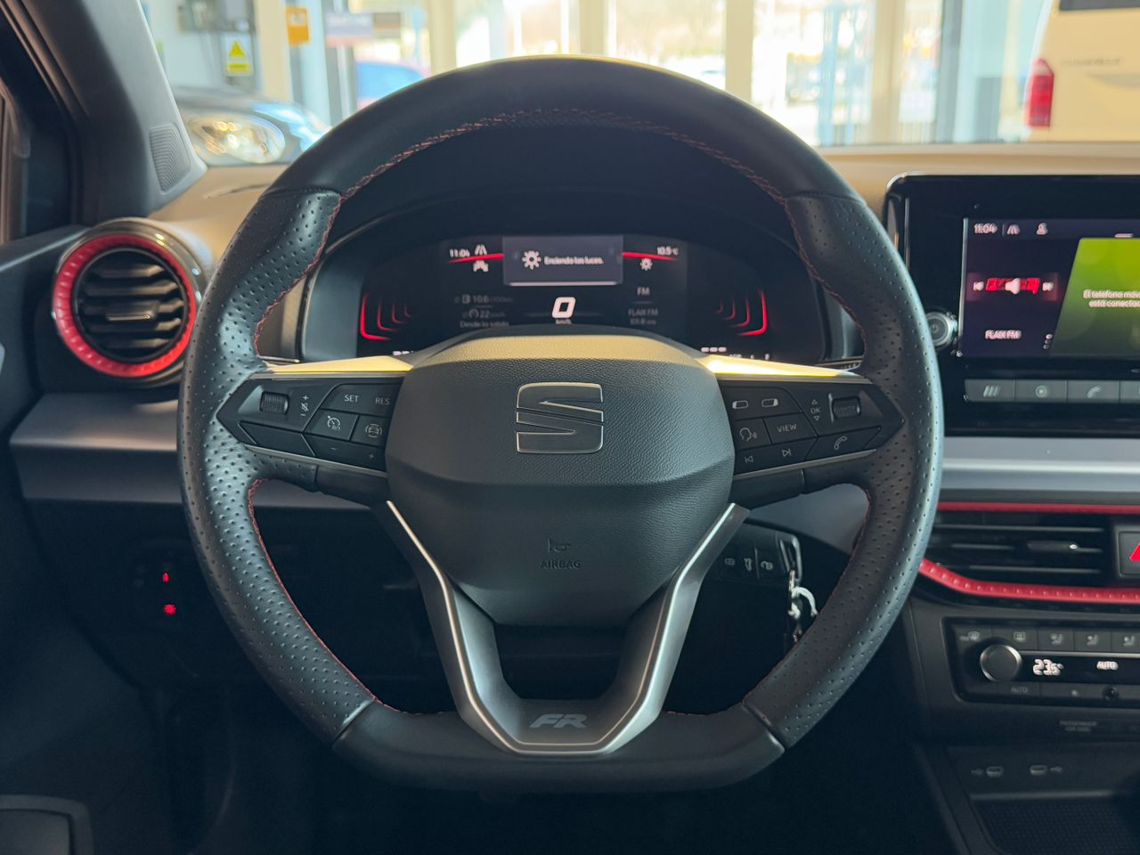 Foto Seat Ibiza 11