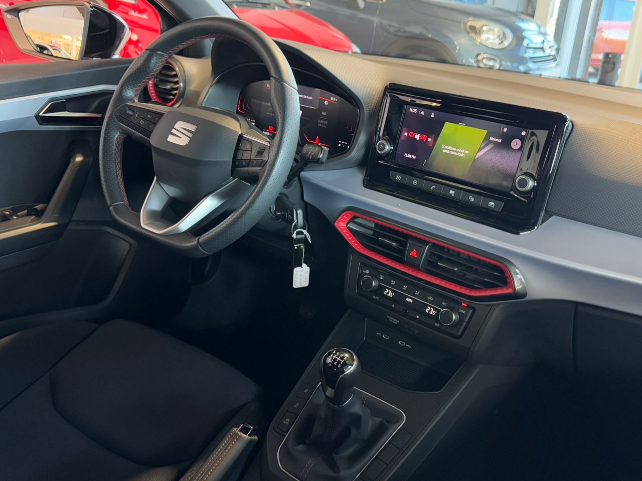 Foto Seat Ibiza 12