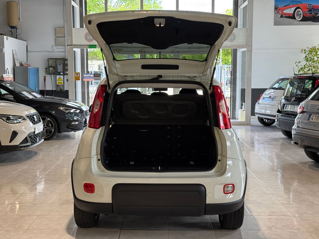 Foto Fiat Panda 31