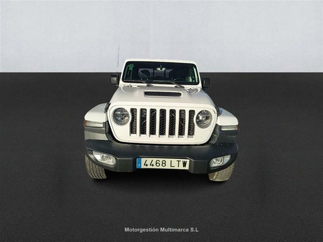 Foto Jeep Gladiator 2