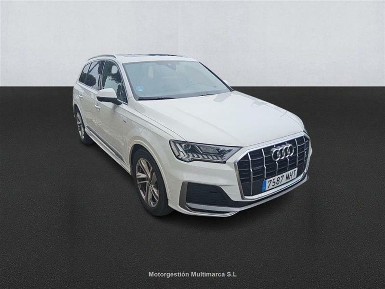 Foto Audi Q7 3