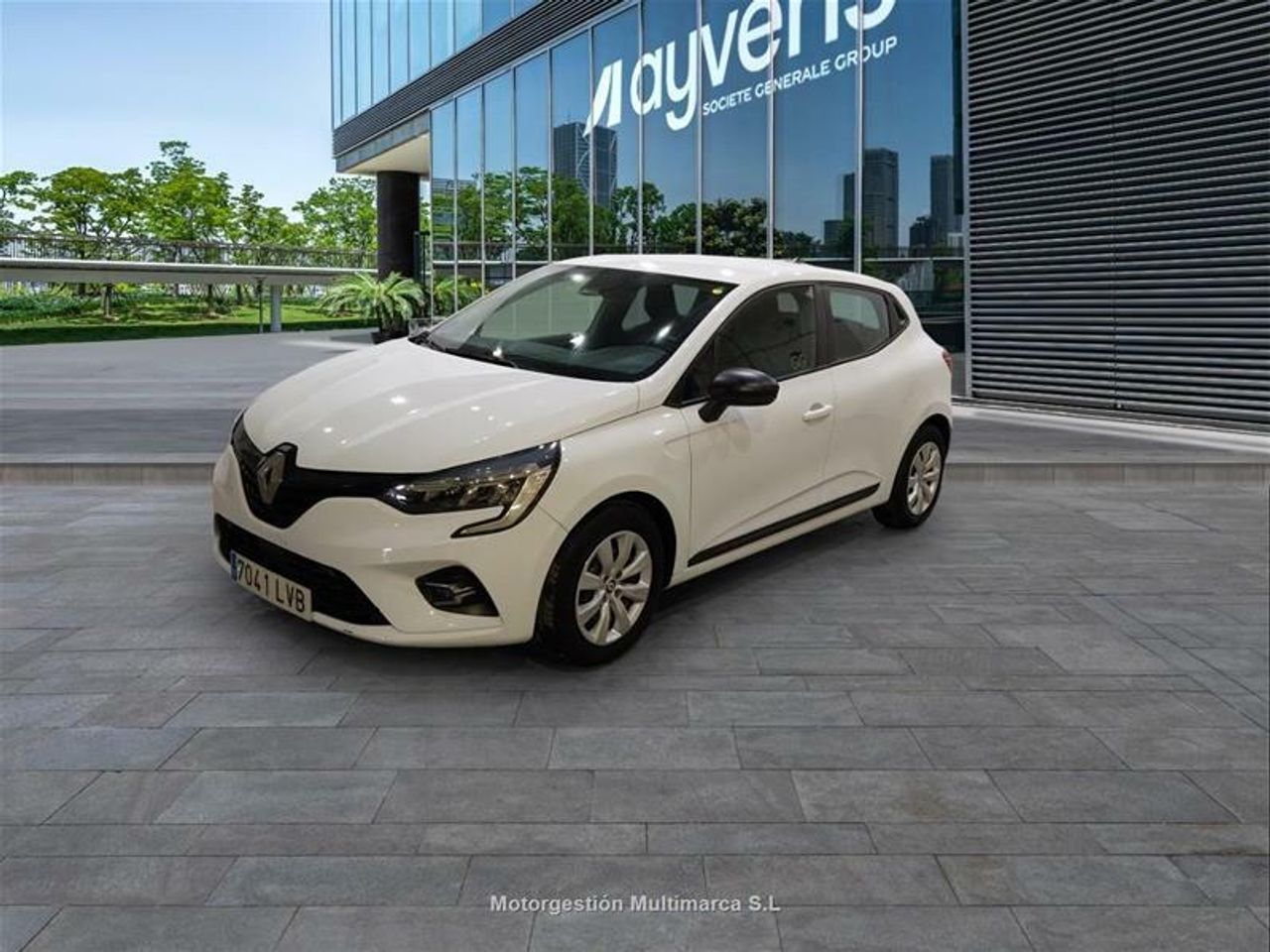 Foto Renault Clio 1