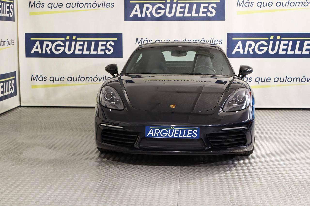 Foto Porsche 718 3