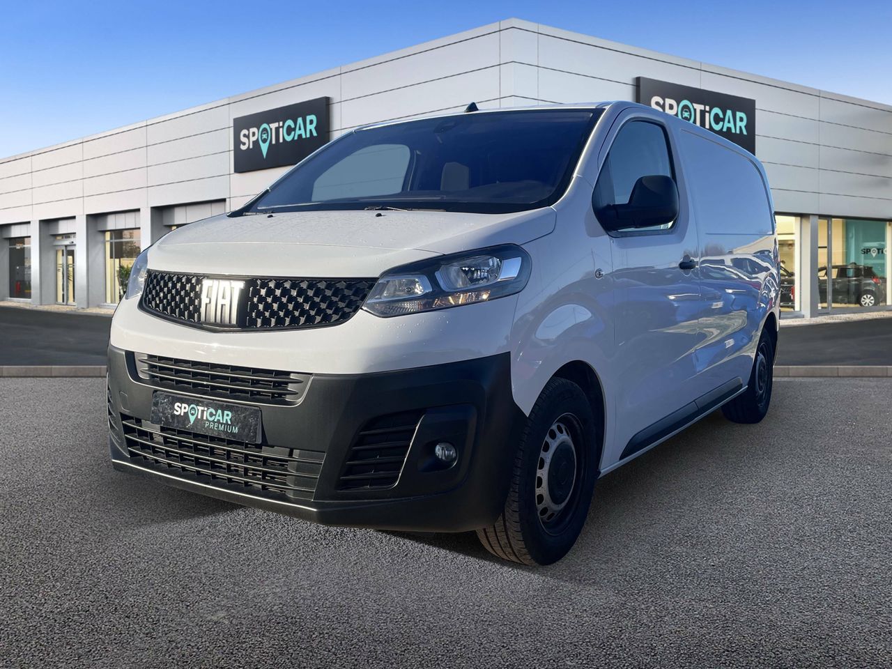 Foto Fiat Scudo 1