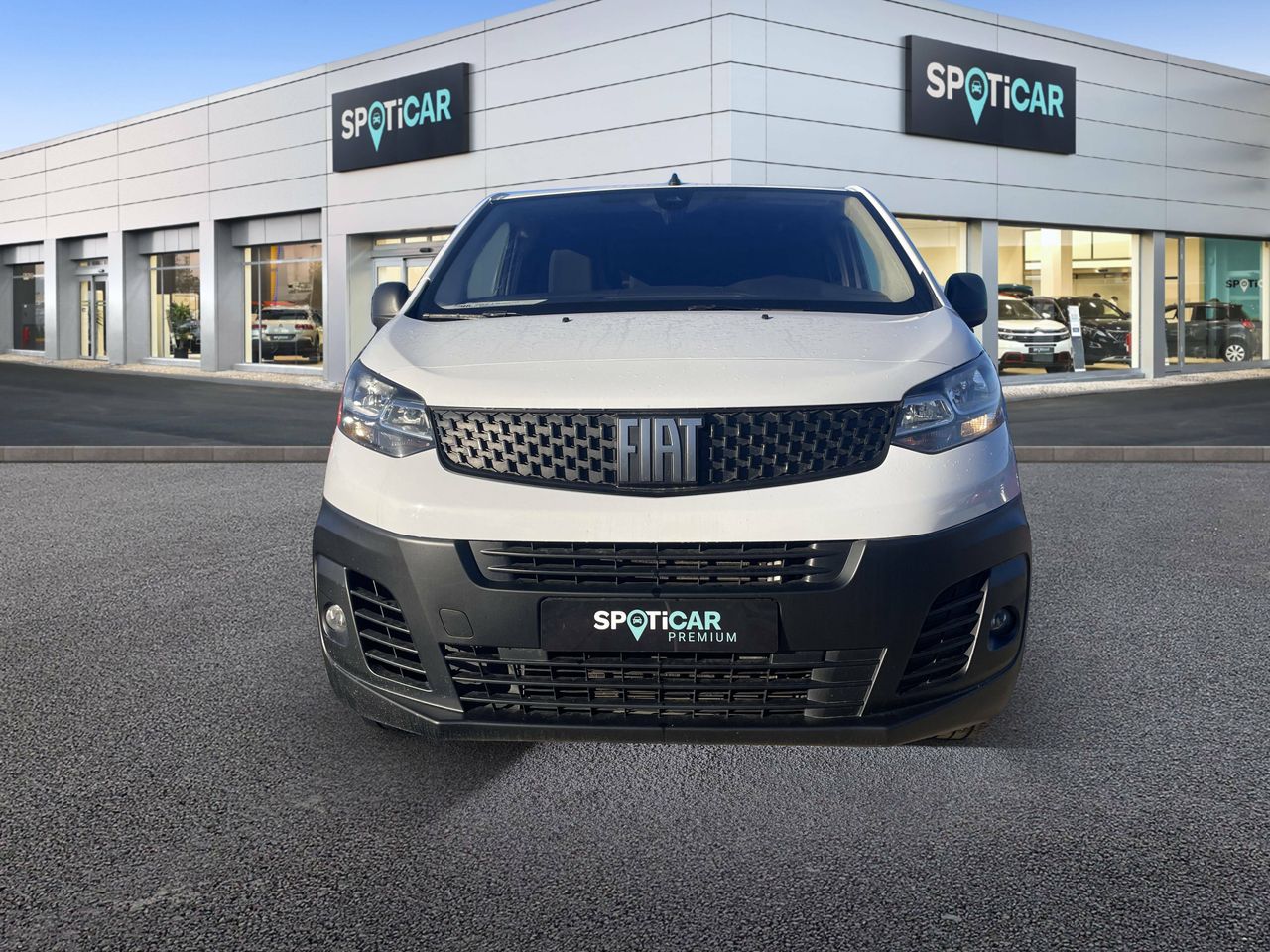 Foto Fiat Scudo 2