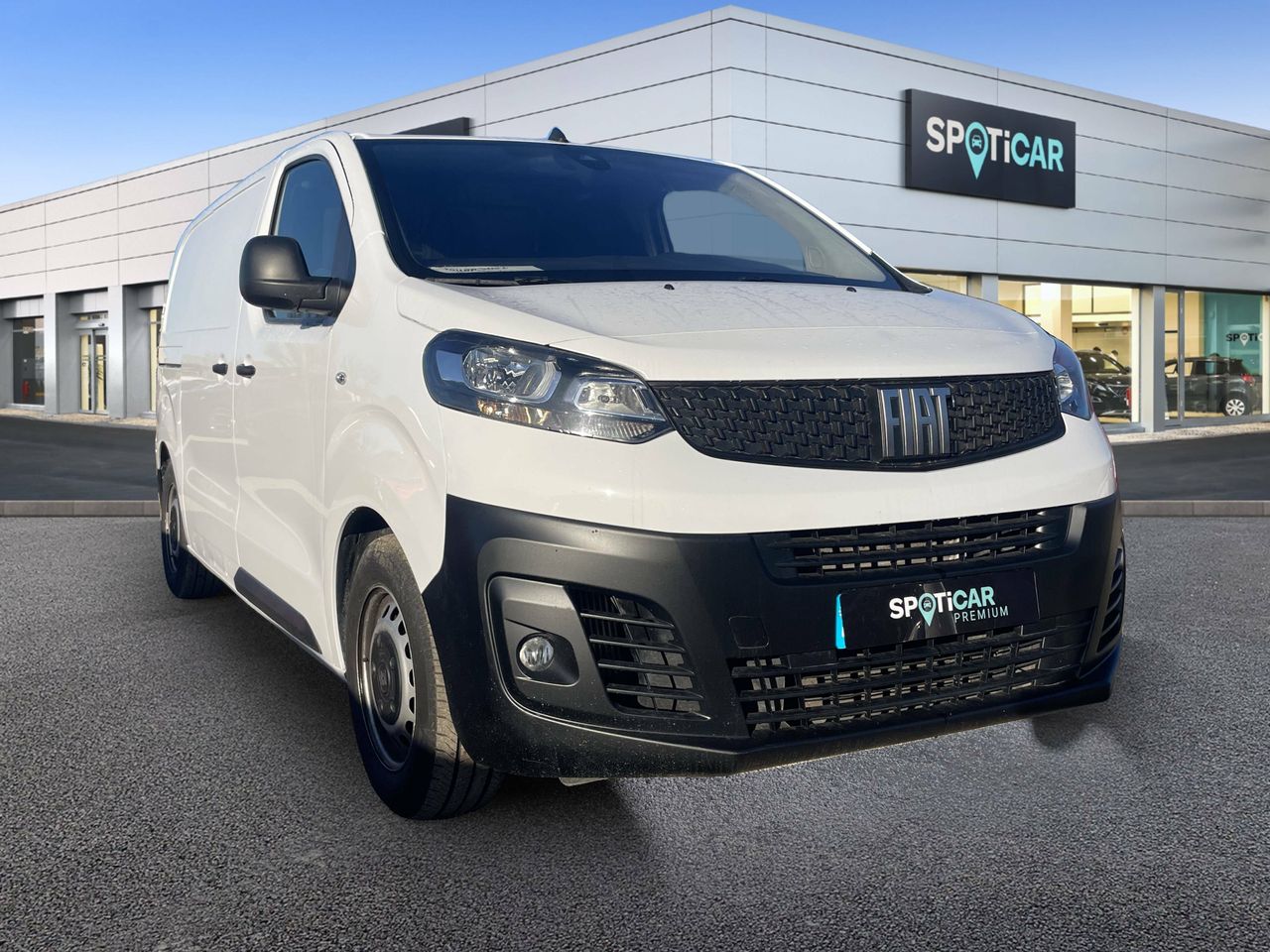 Foto Fiat Scudo 3