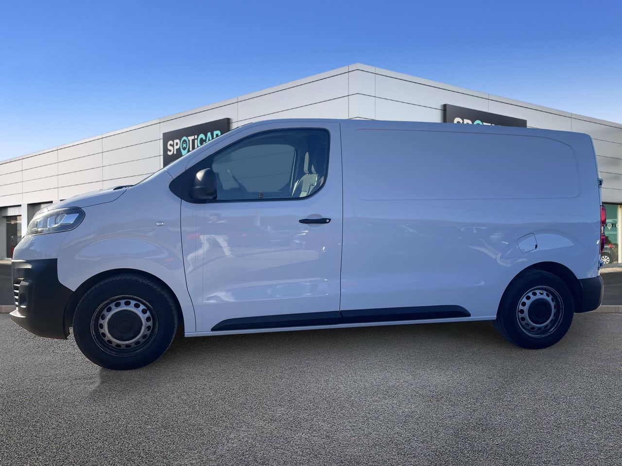 Foto Fiat Scudo 5