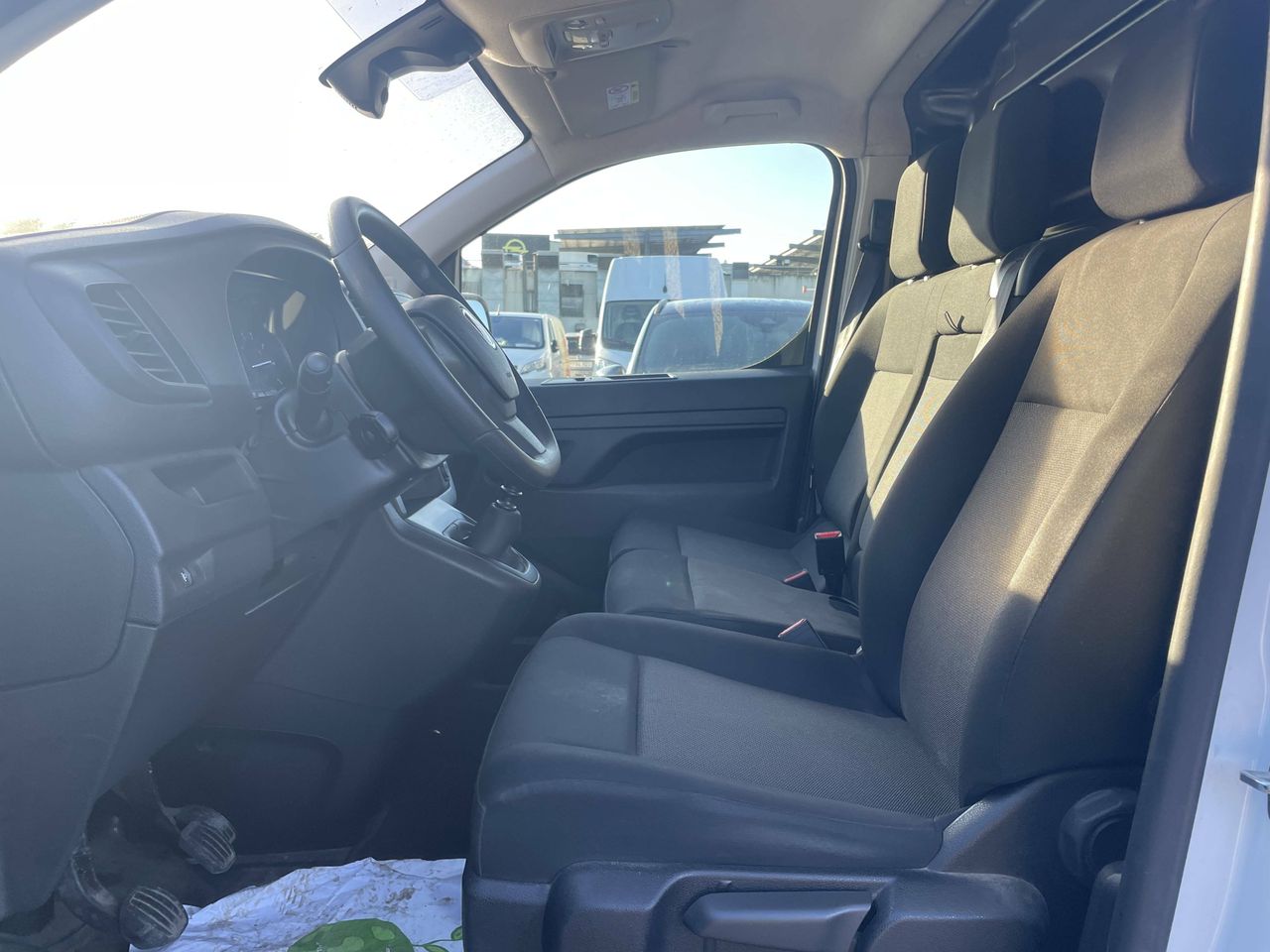 Foto Fiat Scudo 7