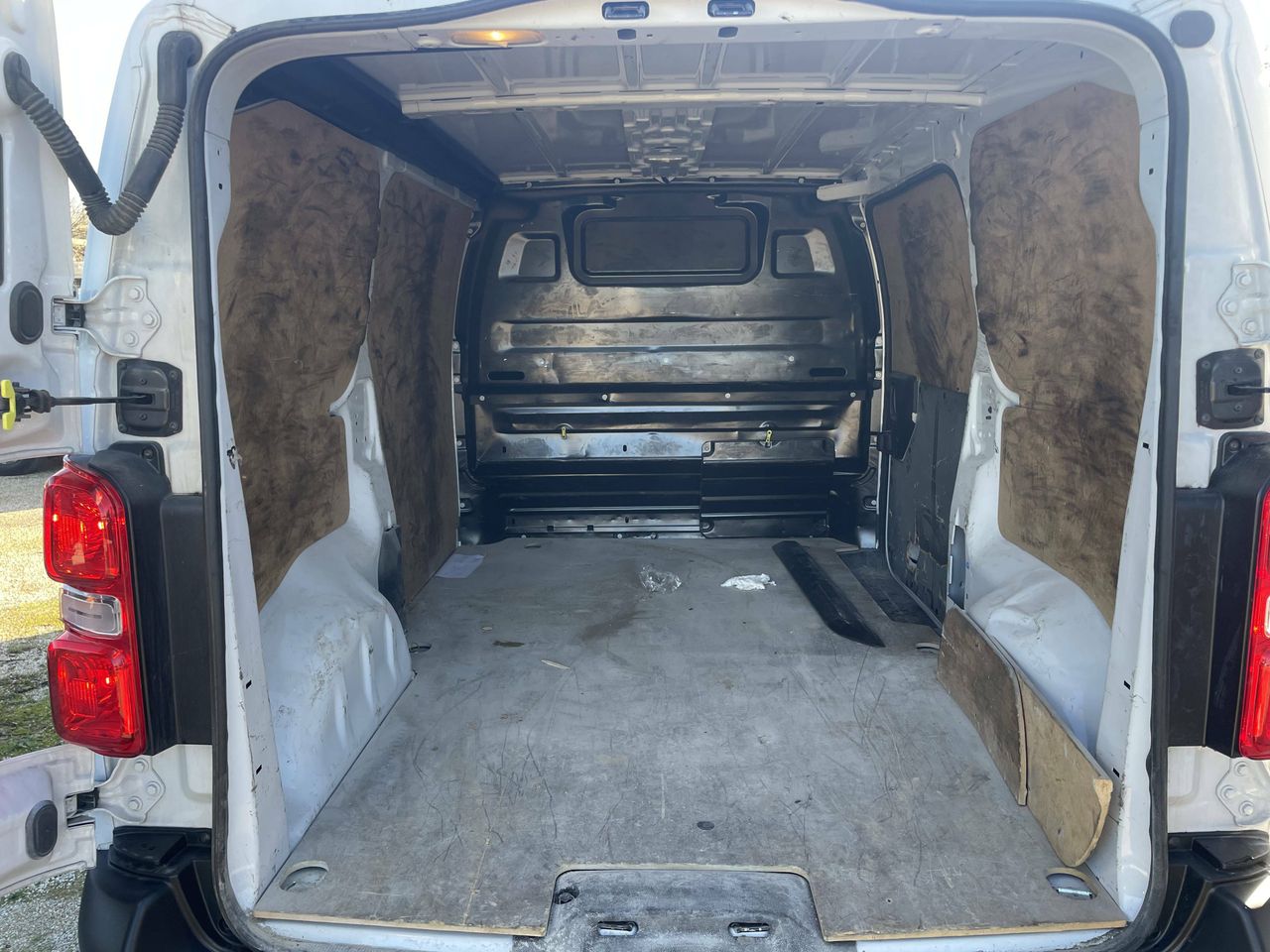 Foto Fiat Scudo 9