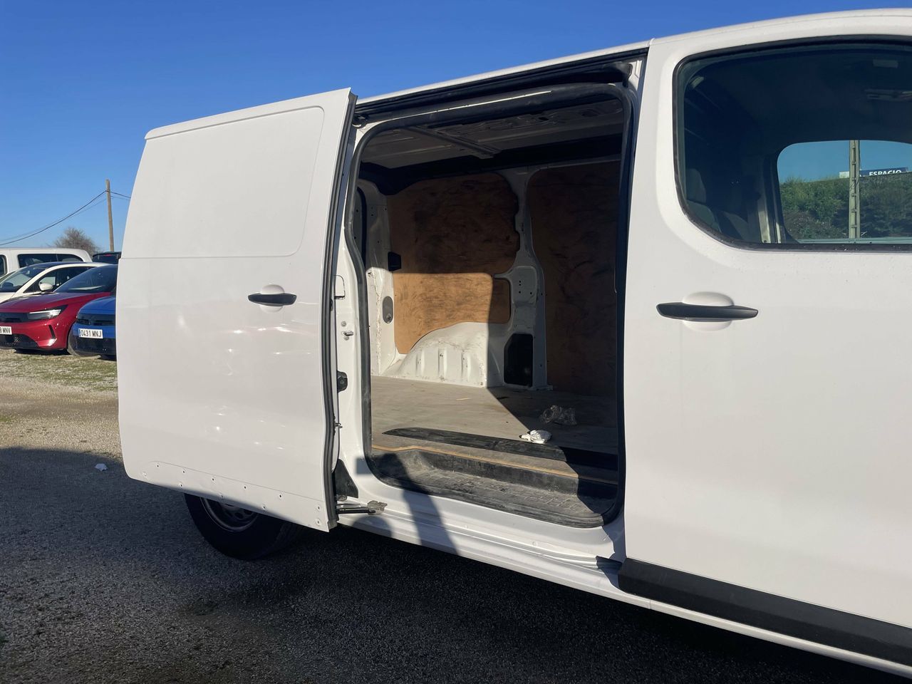 Foto Fiat Scudo 11